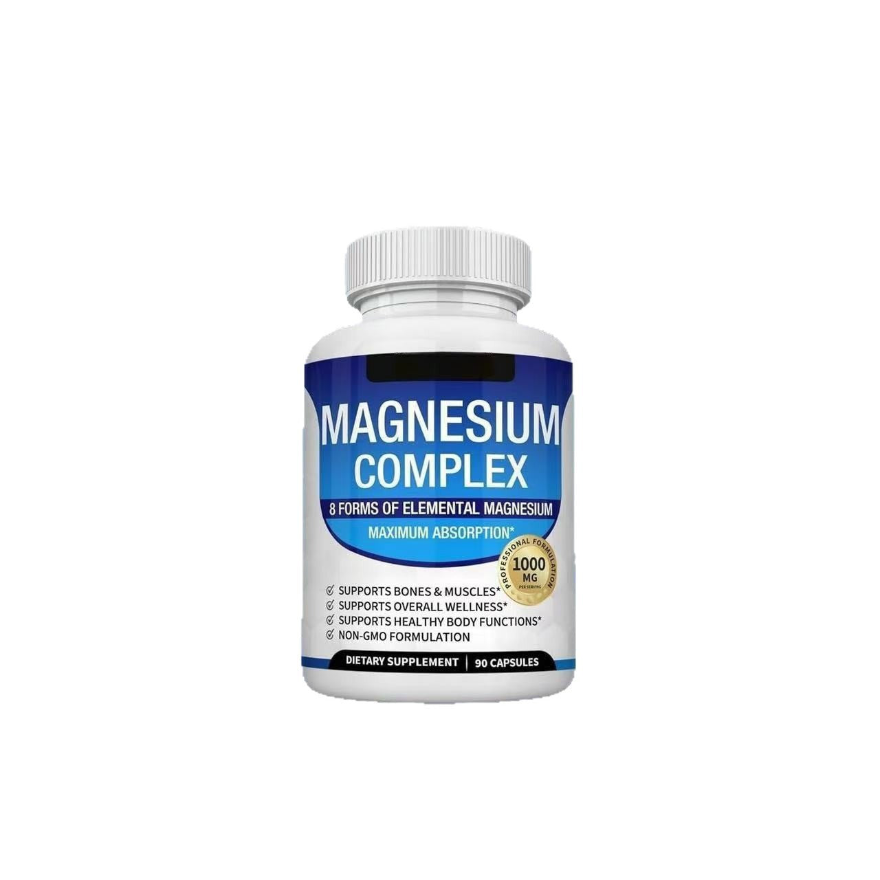Magnesium 8-in-1 – Achieve Physical and Mental Balance