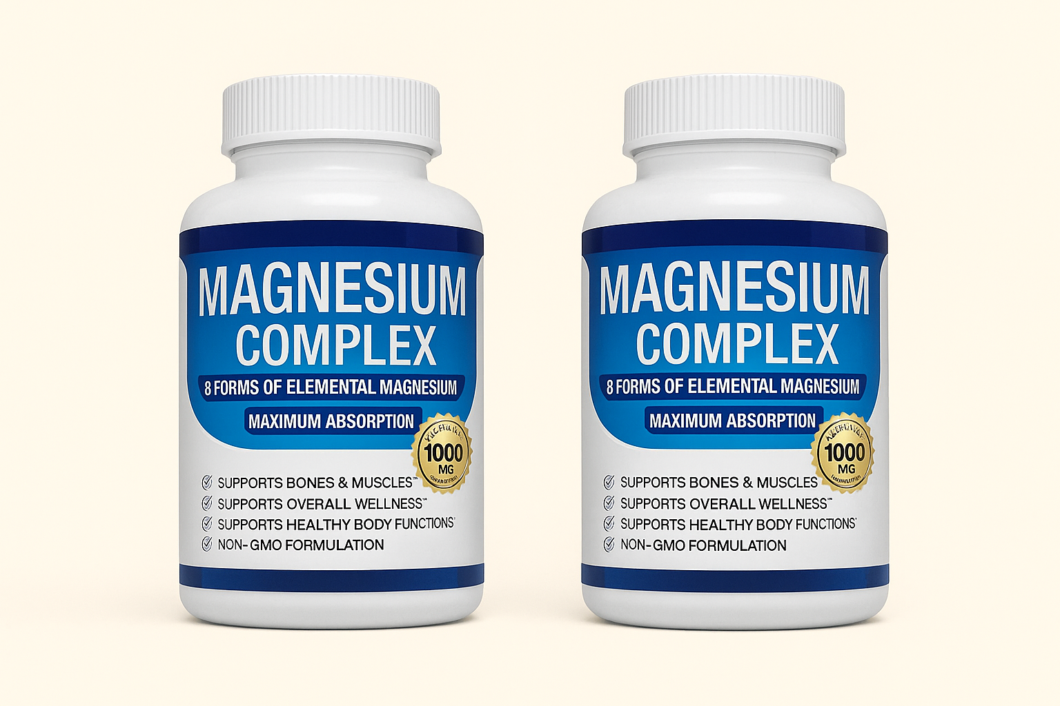 Magnesium 8-in-1 – Achieve Physical and Mental Balance