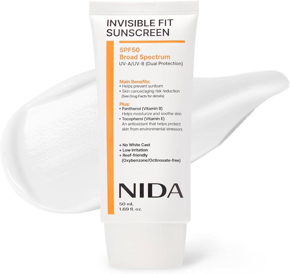 Upsell SUNSCREEN NIDA