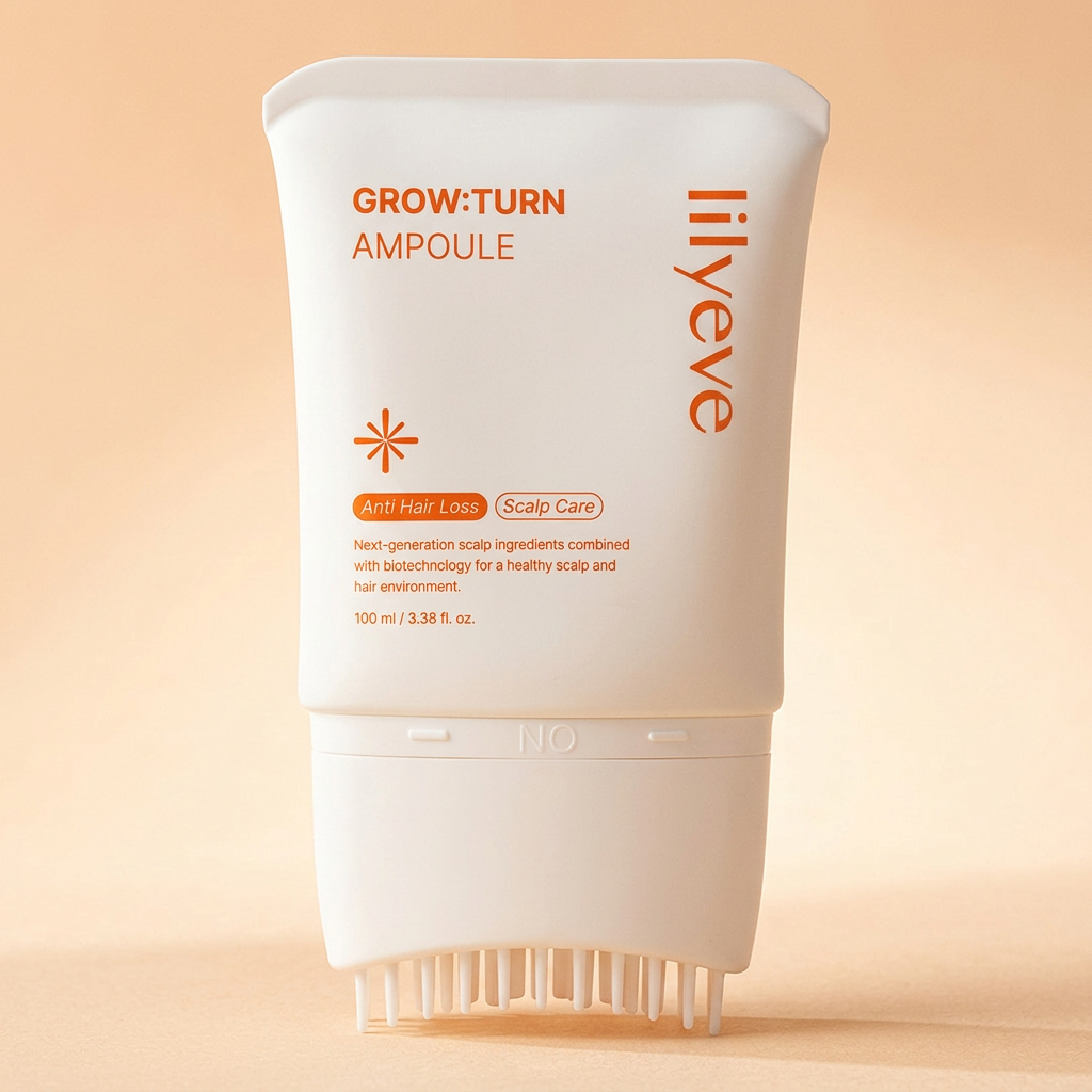 Hormonelle Scalp Care